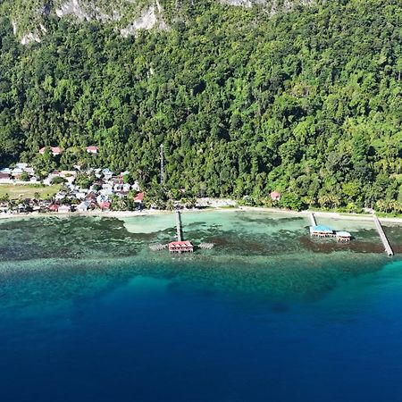 Hotel Ora Sunrise View Saleman Exterior foto