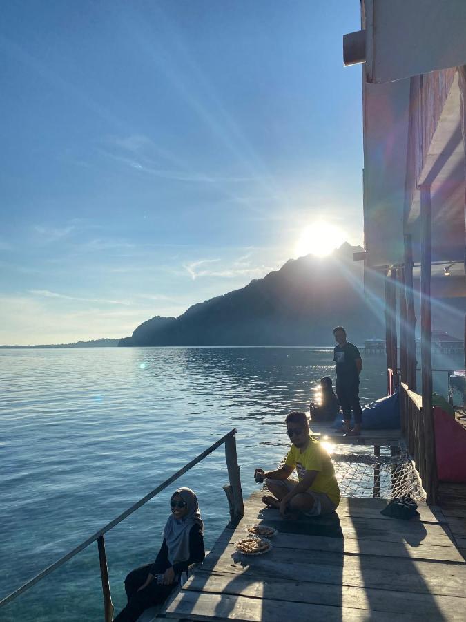Hotel Ora Sunrise View Saleman Exterior foto