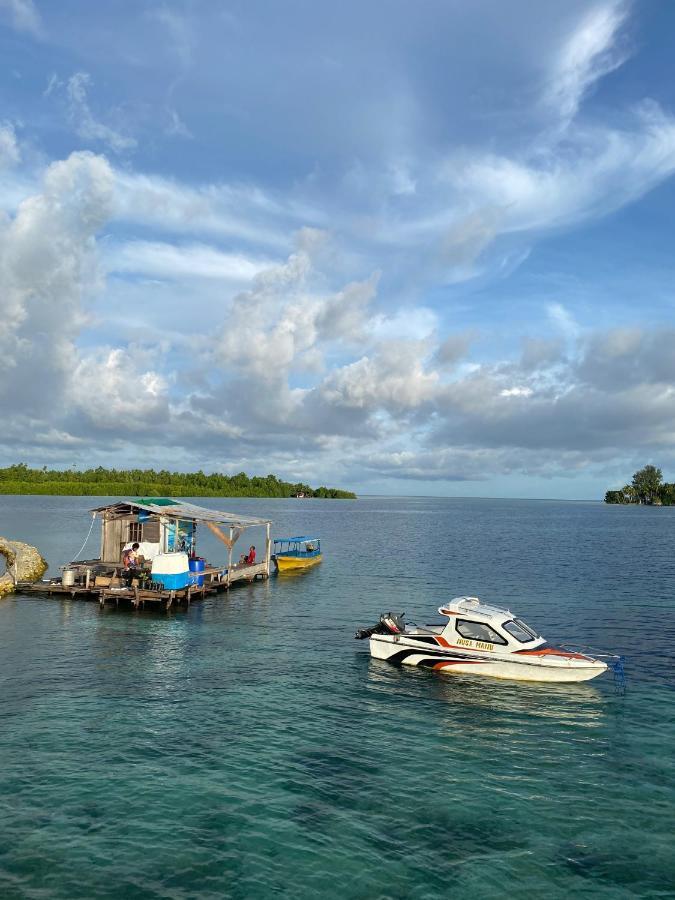 Hotel Ora Sunrise View Saleman Exterior foto