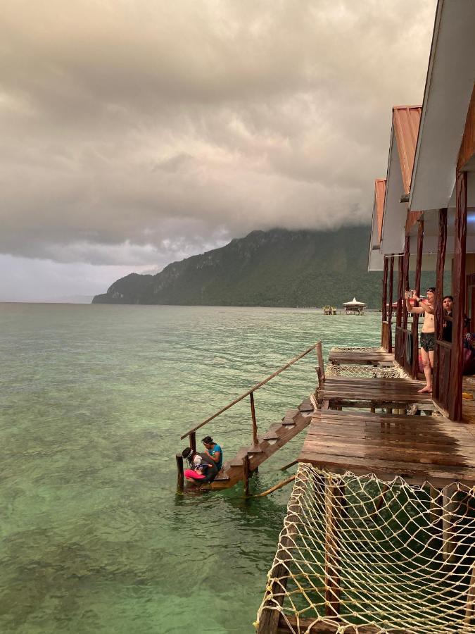 Hotel Ora Sunrise View Saleman Exterior foto