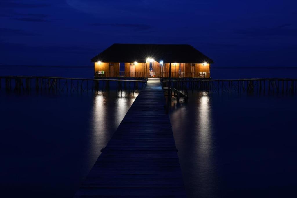 Hotel Ora Sunrise View Saleman Exterior foto