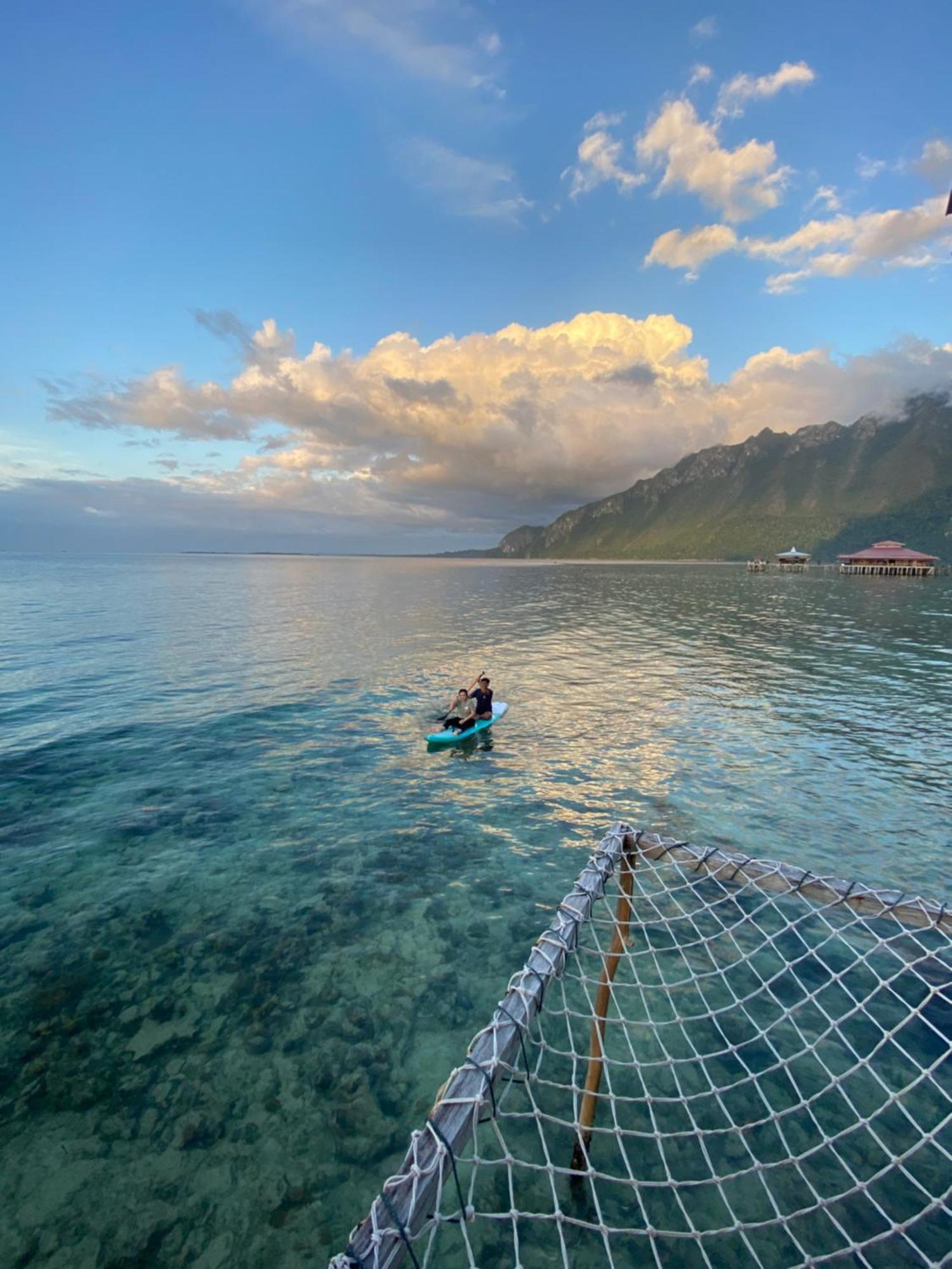 Hotel Ora Sunrise View Saleman Exterior foto