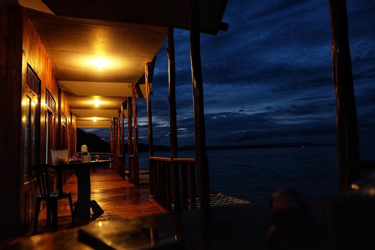 Hotel Ora Sunrise View Saleman Exterior foto