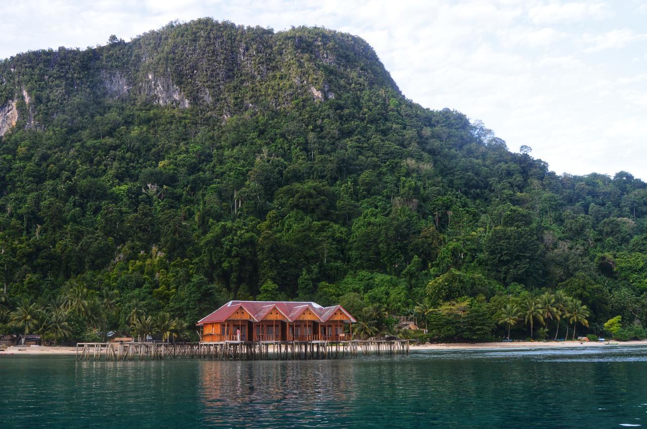Hotel Ora Sunrise View Saleman Exterior foto
