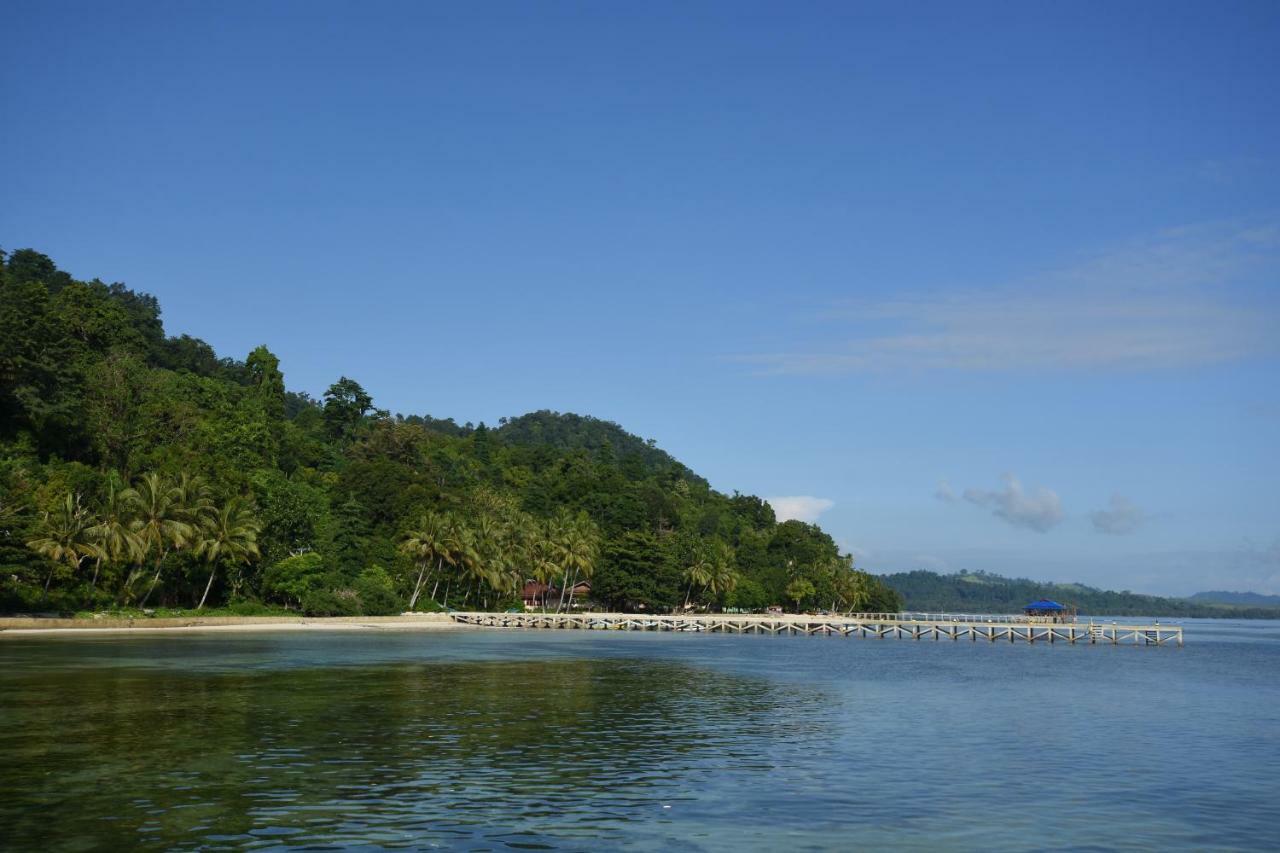 Hotel Ora Sunrise View Saleman Exterior foto
