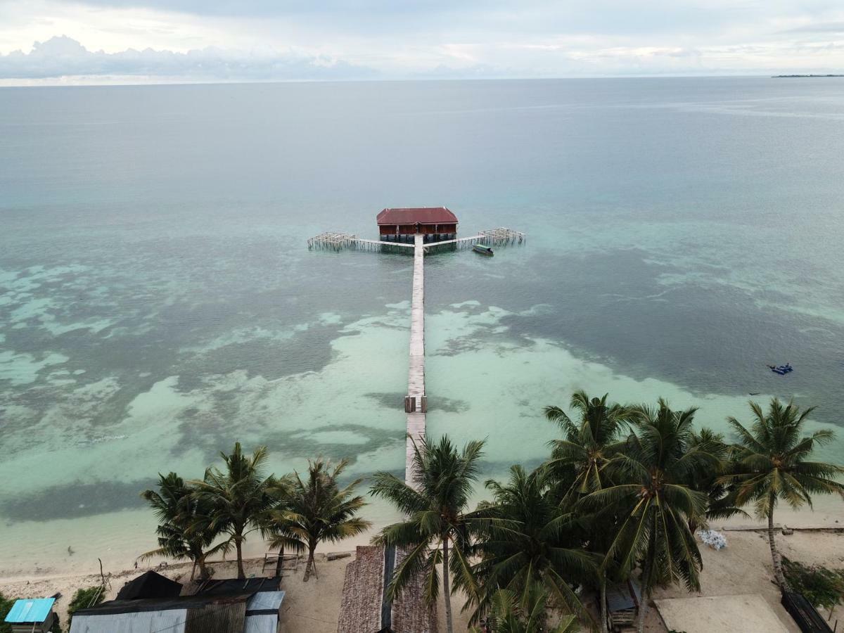 Hotel Ora Sunrise View Saleman Exterior foto