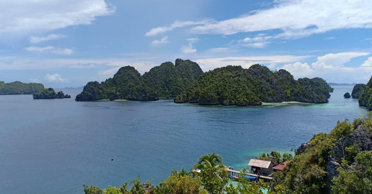 Hotel Ora Sunrise View Saleman Exterior foto