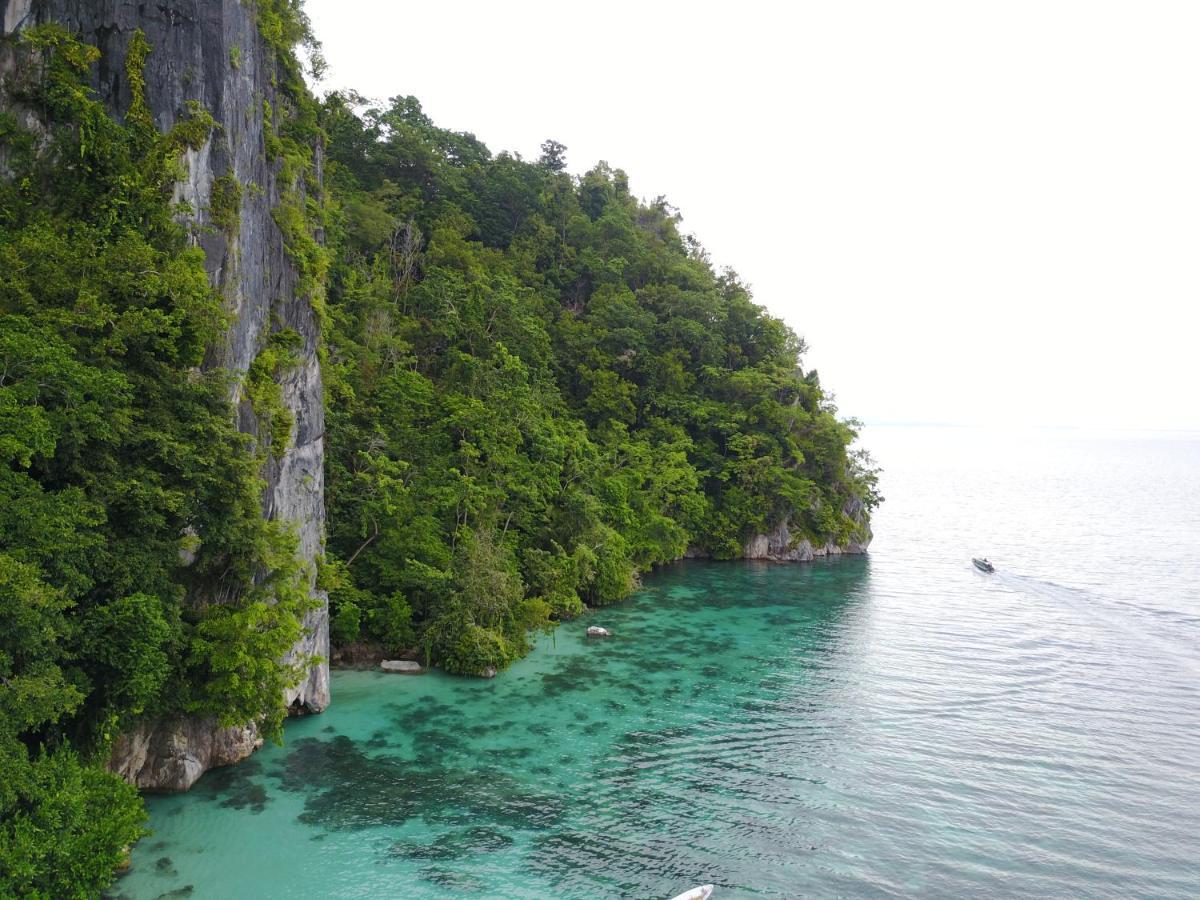 Hotel Ora Sunrise View Saleman Exterior foto